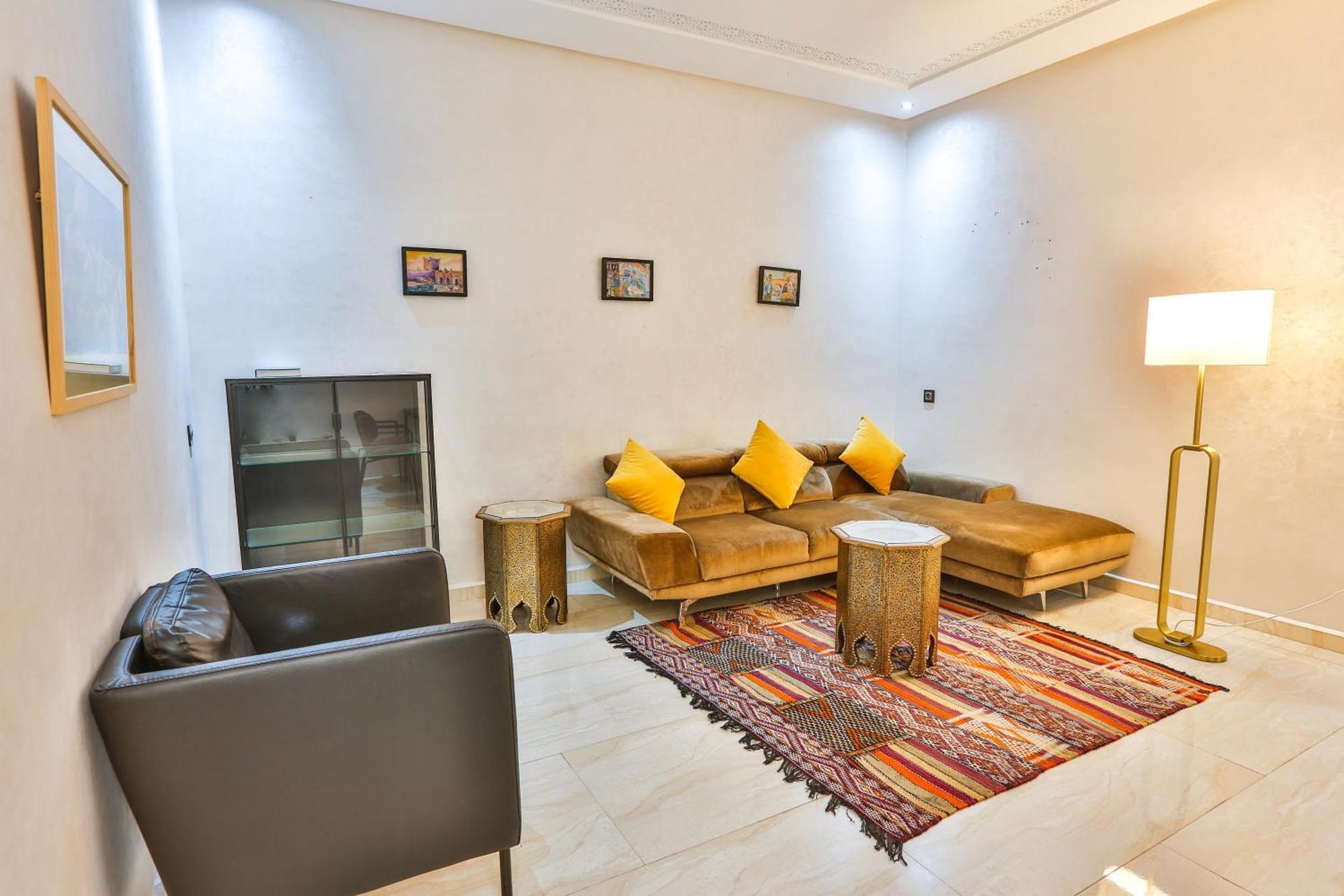 Prestigious Apartment Essaouira Buitenkant foto
